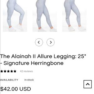 Ptula Alainah II signature herringbone